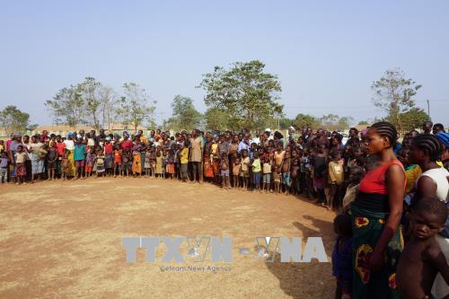 Phiến quân Boko Haram giết hại 10 thường dân tại Nigeria 